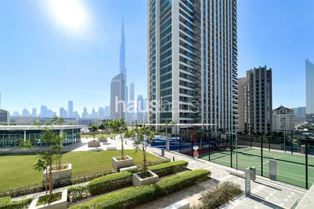 3 Bedroom Apartment for Sale in Za'abeel, Dubai - Burj Khalifa View | Payment Plan | Vacant Now