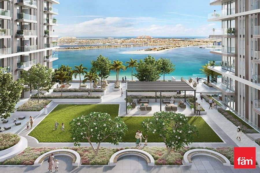 位于迪拜港，艾玛尔海滨社区，Address海湾豪华公寓 2 卧室的公寓 5899888 AED - 8326826