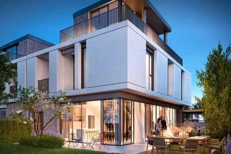 4 Bedroom Townhouse for Sale in Arabian Ranches 3, Dubai - Single Row | Semi Detached | Payment Plan
