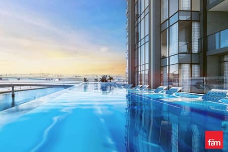 2 Bedroom Flat for Sale in Business Bay, Dubai - Handover Soon |Burj Khalifa View | 3Y PHO Plan