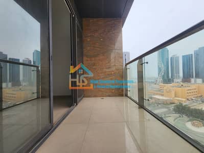3 Bedroom Flat for Rent in Corniche Area, Abu Dhabi - Luxurious 3bhk With Maid\\\'s Room, Gym & Basement parking
