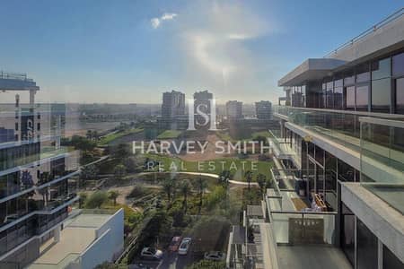 1 Bedroom Flat for Rent in DAMAC Hills, Dubai - Stunning Golf View | Largest Layout | High Floor