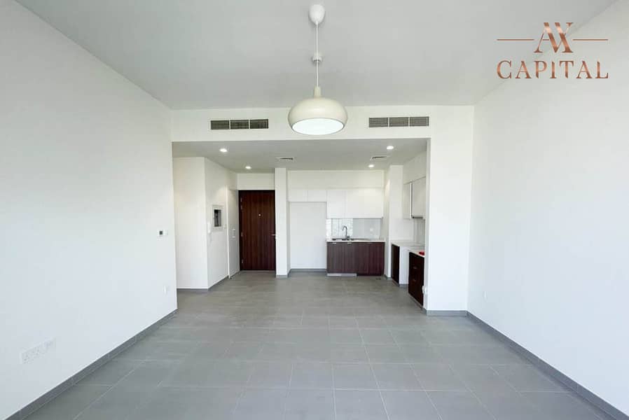 شقة في مناظر الجولف بلوك A،غولف فيوز،إعمار الجنوب،دبي الجنوب 2 غرف 1100000 درهم - 8424674