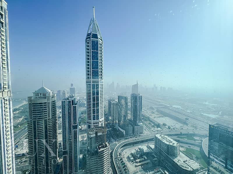 Квартира в Дубай Марина，Маг 218 Тауэр, 2 cпальни, 2399000 AED - 8424935