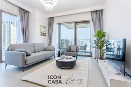 2 Bedroom Flat for Rent in Za'abeel, Dubai - CLM_0359-HDR. jpg