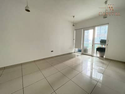 1 Bedroom Flat for Rent in Dubai Marina, Dubai - Closed Kitchen | Vacant | Huge | Balcony Sea View