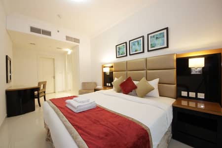 1 Bedroom Flat for Rent in Business Bay, Dubai - IMG_7561. JPG