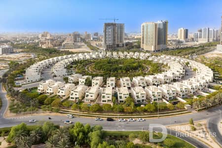 Plot for Sale in Jumeirah Village Circle (JVC), Dubai - G Plus Unlimited | Residential Plot | District 11