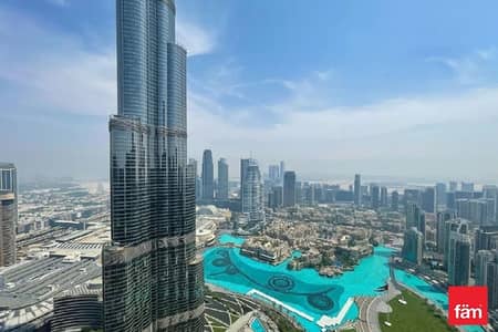 3 Bedroom Apartment for Sale in Downtown Dubai, Dubai - Full Burj and Fountain view, , 01 Series