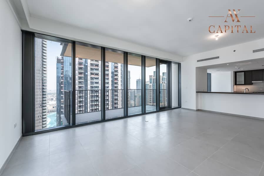 شقة في بوليفارد هايتس برج 2،بوليفارد هايتس،وسط مدينة دبي 3 غرف 320000 درهم - 8425499