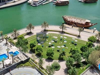 2 Bedroom Apartment for Sale in Dubai Marina, Dubai - VACANT SOON | MARINA VIEW | MAIDS ROOM | PLUS MAIDS