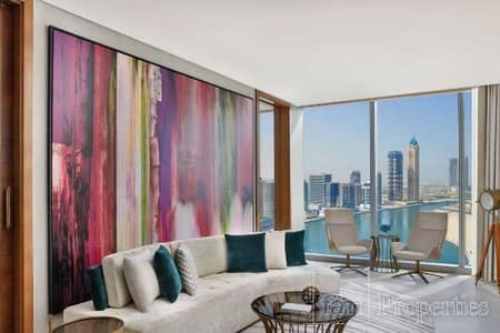 1 Bedroom Flat for Sale in Downtown Dubai, Dubai - Stunning 1BR Apartment| Luxury Living| Mid Floor