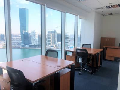 Office for Rent in Business Bay, Dubai - Ascendris Business Centre is a premium provider of fully serviced offices, virtual offices, conference room and meeting room facilities