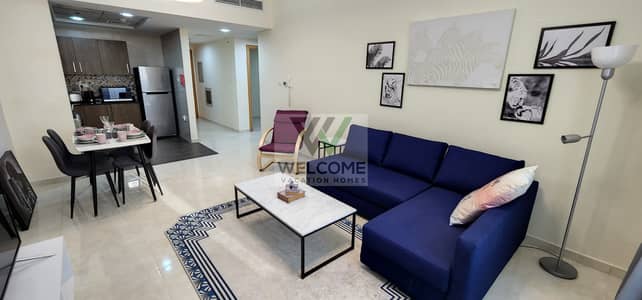 1 Bedroom Apartment for Rent in Jumeirah Village Triangle (JVT), Dubai - 1 BHK | Brand new appliances | Excellent location