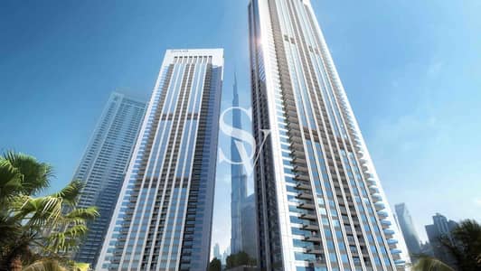 4 Bedroom Penthouse for Sale in Za'abeel, Dubai - Full Burj View Penthouse | 1 Yr Post Handover