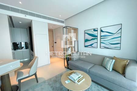 1 Bedroom Flat for Rent in Jumeirah Beach Residence (JBR), Dubai - Fully Furnished | High floor | Vacant soon
