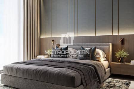 شقة 1 غرفة نوم للبيع في الفرجان، دبي - شقة في برايم ريزدنسي 3،الفرجان 1 غرفة 990000 درهم - 8281654