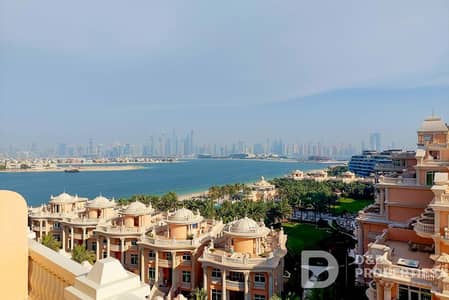 3 Bedroom Penthouse for Rent in Palm Jumeirah, Dubai - Exceptional Penthouse | Glorious Sea View