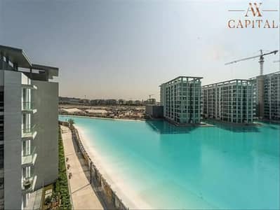 3 Bedroom Apartment for Rent in Mohammed Bin Rashid City, Dubai - Lagoon Front Living | Beach Amenities | 3 Beds