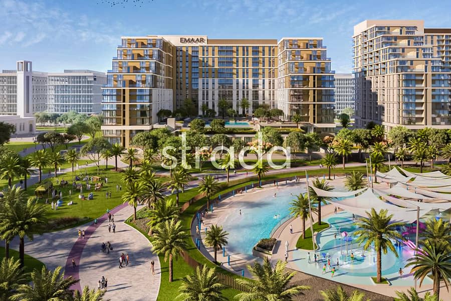 Квартира в Дубай Хиллс Истейт，Парксайд Вьюс, 2 cпальни, 2640000 AED - 8425538