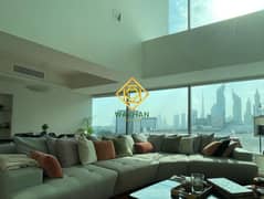 شقة في مساكن جميرا ليفنج بالمركز التجاري العالمي،مركز دبي التجاري العالمي 2 غرف 3600000 درهم - 8322363