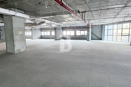 Office for Rent in Al Falah Street, Abu Dhabi - Great Location | Spacious Office |Shell&Core