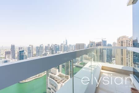 迪拜码头， 迪拜 4 卧室单位待租 - 位于迪拜码头，巴塞洛公寓 4 卧室的公寓 430000 AED - 8048559
