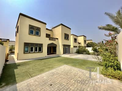 3 Bedroom Villa for Sale in Jumeirah Park, Dubai - Exclusive | 3 Bedroom Villa | Single Row
