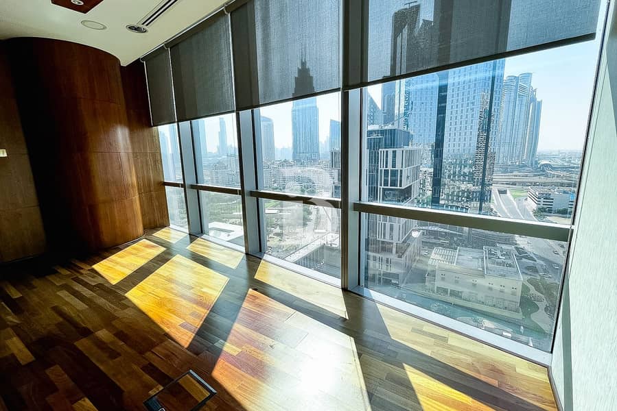 Burj Khalifa View | DIFC Freezone License Only