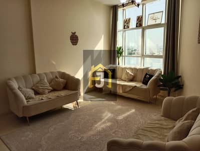 1 Bedroom Flat for Rent in Al Bustan, Ajman - 6864a4b5-5cae-4bbb-ab3e-70dc31a7e6cc. jpg