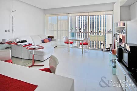 1 Bedroom Apartment for Sale in Dubai Marina, Dubai - High Floor | 3 Parking Spaces | Upgraded 1 Bedroom Apartment for Sale in Dubai Marina, Dubai - High Floor | 3 Parking Spaces | Upgraded