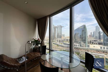 Studio for Sale in Downtown Dubai, Dubai - Studio Apartment | Sea View | Furnished