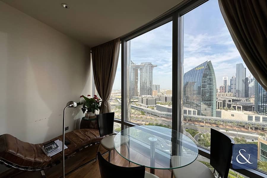位于迪拜市中心，哈利法塔 的公寓 2150000 AED - 8129525