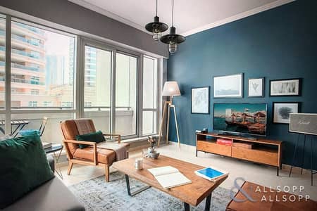 Tastefully Modified | Large Layout | Balcony Tastefully Modified | Large Layout | Balcony