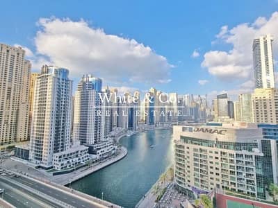 迪拜码头， 迪拜 1 卧室单位待售 - 位于迪拜码头，奥拉码头大厦 1 卧室的公寓 1530000 AED - 7487947
