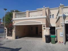 Townhouses for rent in Jumeirah Village Circle (JVC)