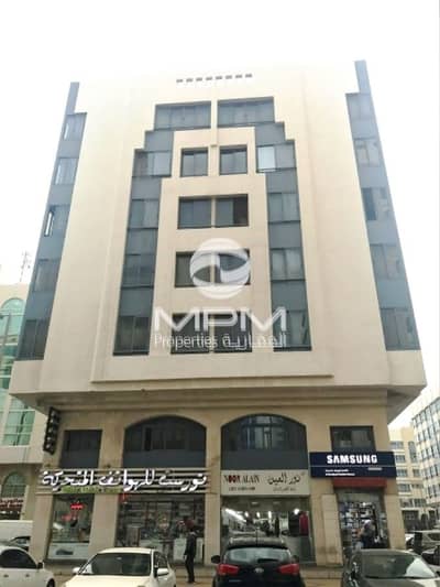 3 Bedroom Apartment for Rent in Al Khalidiyah, Abu Dhabi - 3 Bedrooms with Maid's Room | Central A/C