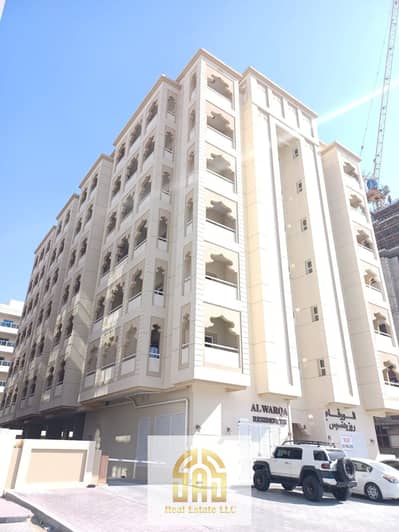 1 Bedroom Apartment for Rent in Al Warqaa, Dubai - AL WARQA RESIDENCES BLDG