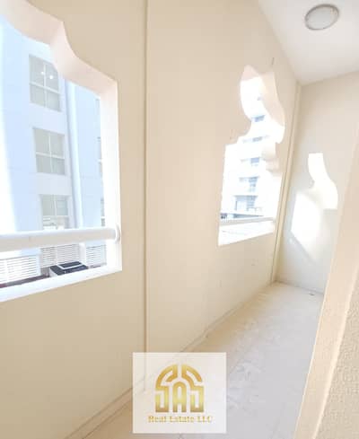 شقة 1 غرفة نوم للايجار في الورقاء، دبي - BALCONY