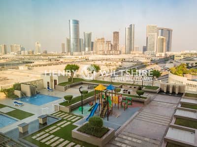 1 Bedroom Apartment for Sale in Al Reem Island, Abu Dhabi - 1BR Apt - Photo 18. jpg