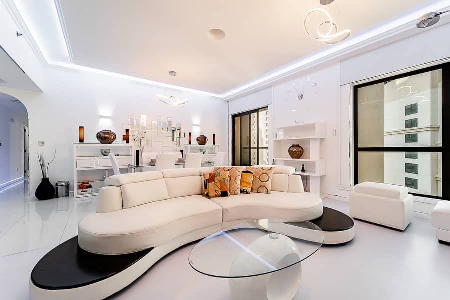 Smart Home | High Floor | Luxury upgrades