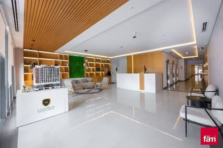 فلیٹ 1 غرفة نوم للبيع في قرية جميرا الدائرية، دبي - شقة في لاكي ون ريزيدنس،الضاحية 13،قرية جميرا الدائرية 1 غرفة 899950 درهم - 8339837