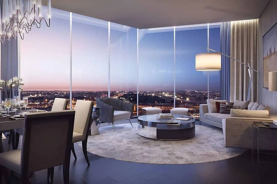 Luxurious 2BR Apartment | Stunning View | Spacious