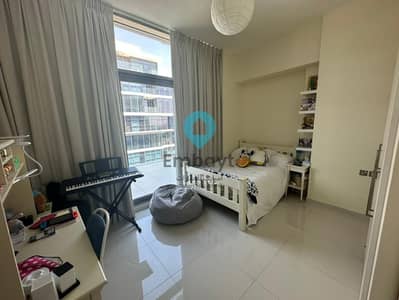 2 Bed+Maid | With Golf Course Pool View | Top Floor