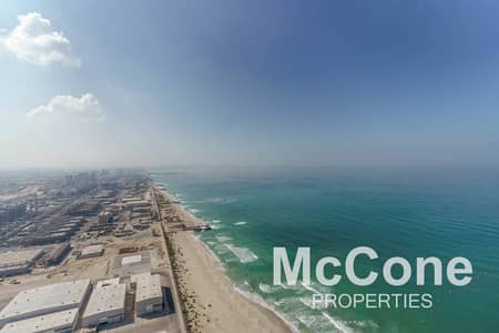 Full Sea View | Luxury Furnished | High Floor