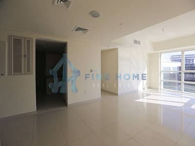2 Bedroom Apartment for Rent in Al Reem Island, Abu Dhabi - Vibrant 2BR apart w/Maids  Room I Sea View