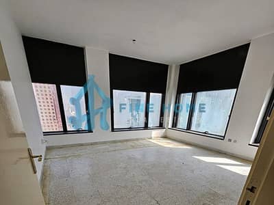 3 Bedroom Flat for Rent in Sheikh Khalifa Bin Zayed Street, Abu Dhabi - Modern design 3BR Apt w/Maid's room I Good Location
