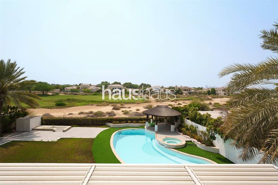 Exclusive | Stunning Type 5 | Golf Course View