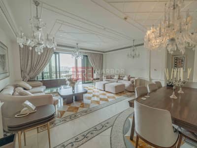 Luxurious | Fully Furnished | High-End