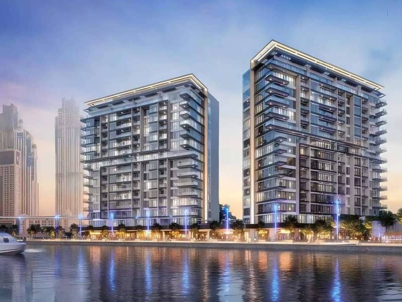 Waterfront View | Luxury Living | Payment Plan